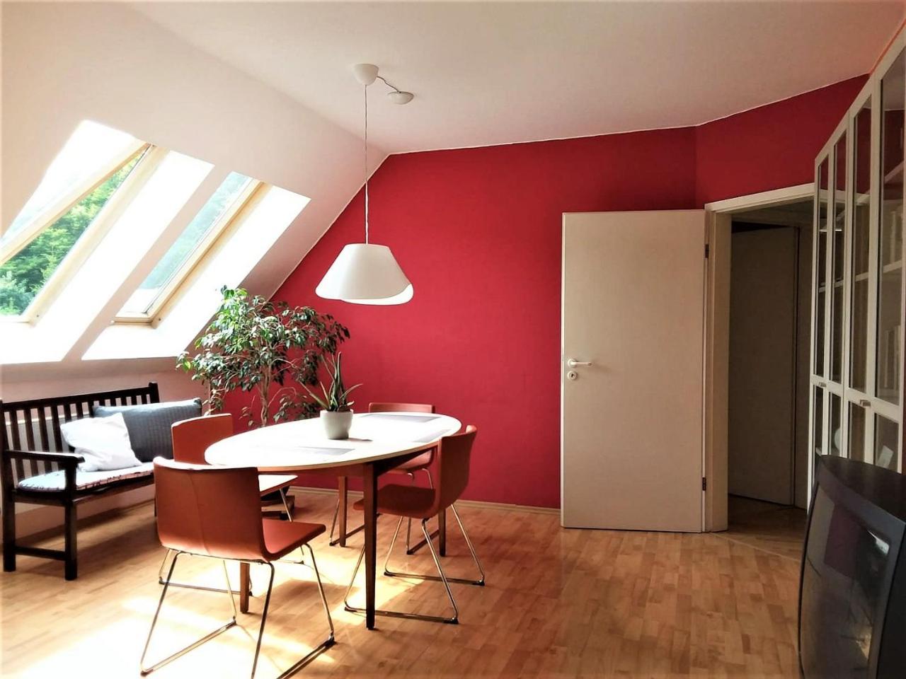 Ferienwohnung Ringbergblick Suhl Exterior photo